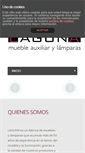 Mobile Screenshot of laguna-sa.com